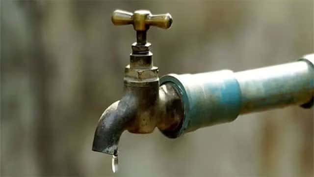 5-hour water cut in several areas of Kandy tomorrow