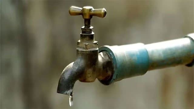 5-hour water cut in several areas of Kandy tomorrow