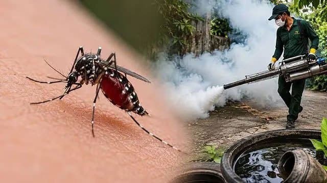 Govt to launch two-year national dengue eradication programme - Health Minister