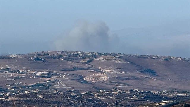 Israel resumes military strikes on southern Lebanon