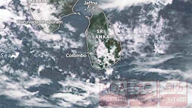 Red warning issued for strong winds and rough seas from Matara to Pottuvil