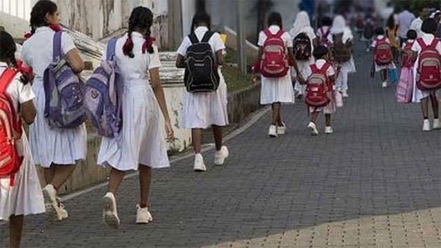 Schools to close for August holidays tomorrow, reopen on Sept. 7