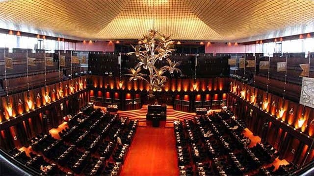 Animals (Amendment) Bill and National Water Supply and Drainage Board (Amendment) Bill passed in Parliament