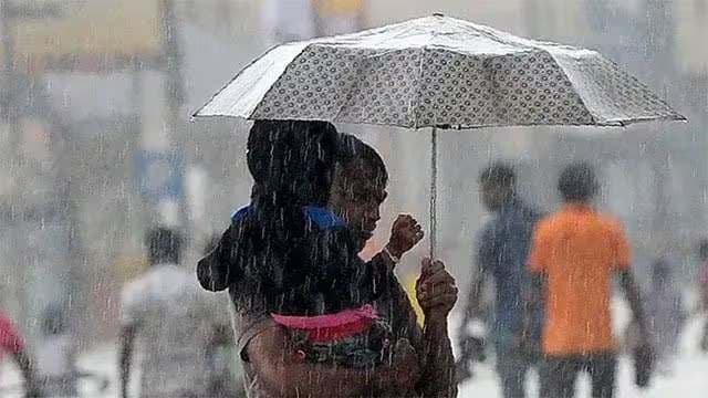 75 mm heavy rain likely in several areas today
