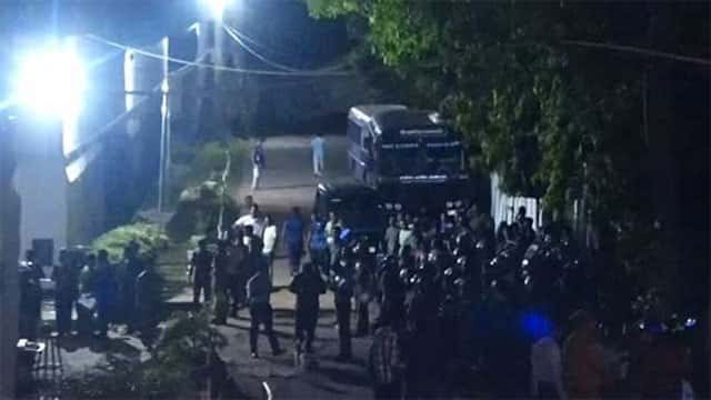 Unrest at Magazine Prison brought under control - Justice Minister