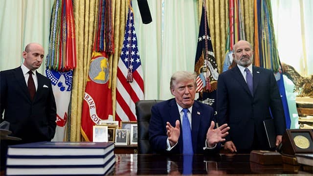 Trump signs orders to limit US birthright citizenship, despite Supreme Court ruling