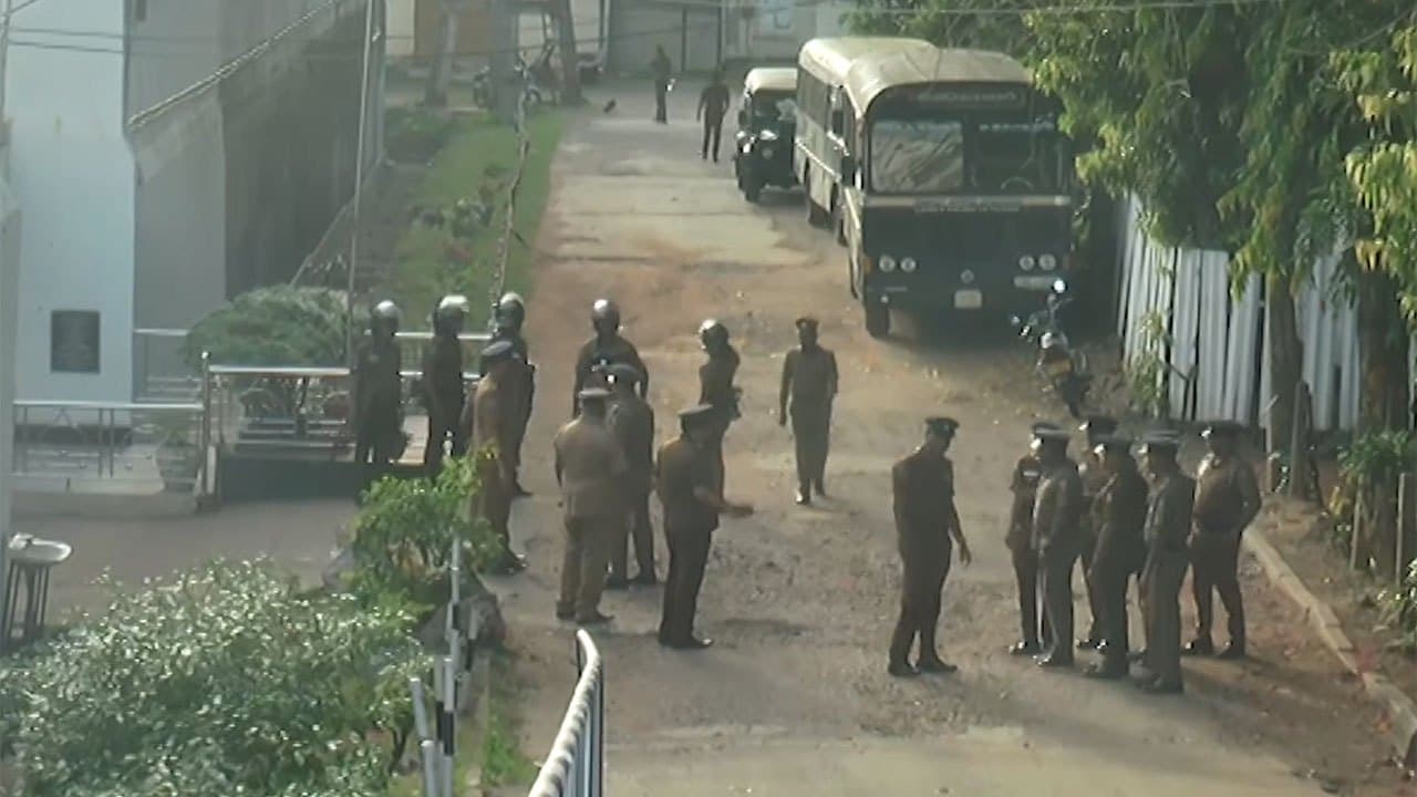 11 inmates injured in unrest at Magazine Prison