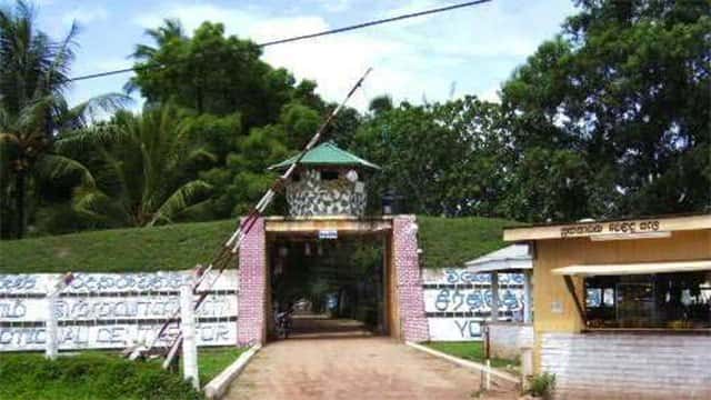 Tense situation reported at Pallansena Correctional Center