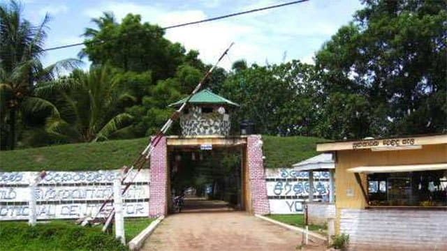 Tense situation reported at Pallansena Correctional Center