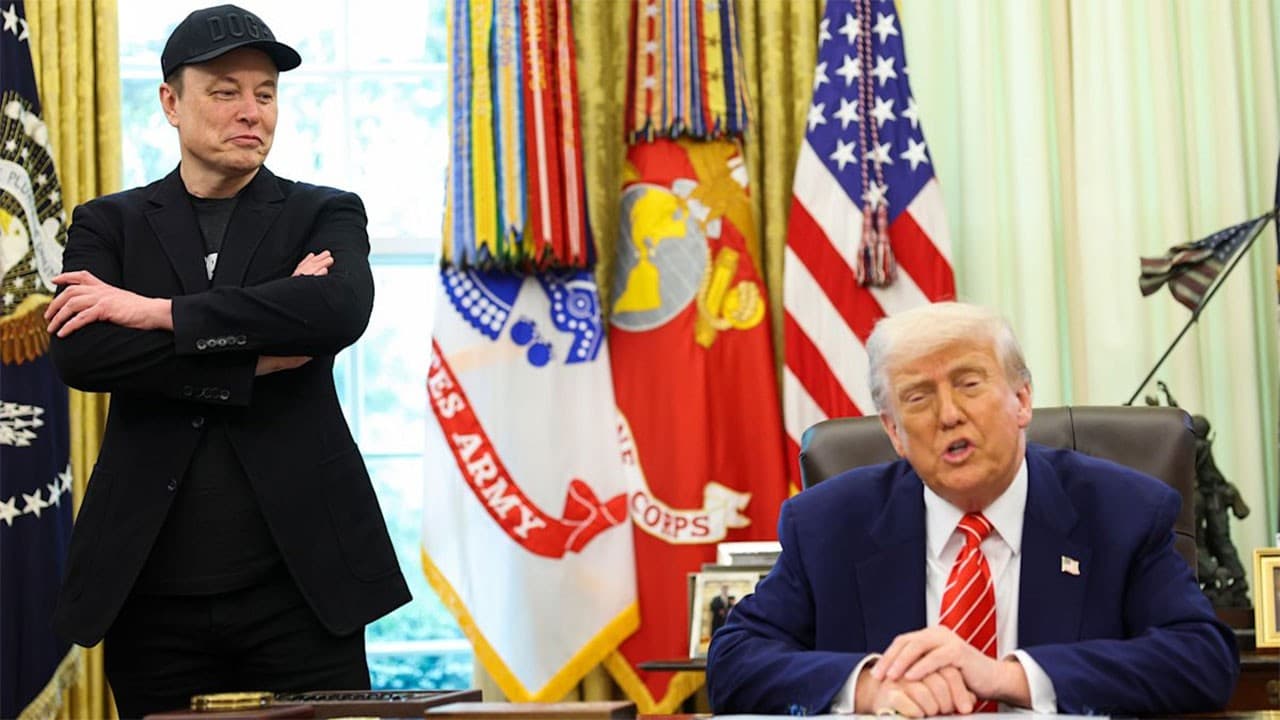 DOGE overstated claims to have saved Americans $110bn, watchdog finds