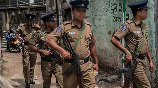 Over 500 suspects arrested in island-wide police operations