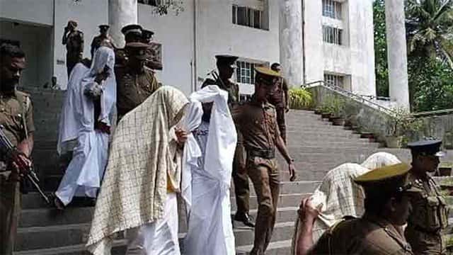 24 more inmates named as suspects in Negombo Prison clash