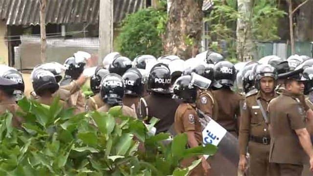 Investigation launched into Kuruwita Prison and Pallansena Prison unrest