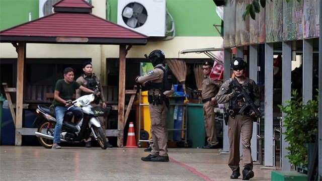 Thai PM vows to introduce stricter gun laws after eight killed in shooting