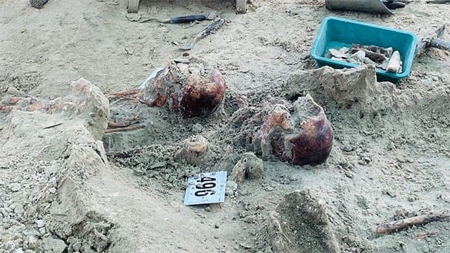 Chemmani mass grave: Human remains of over 500 persons excavated from single site for first time
