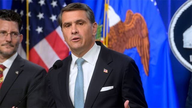 Todd Blanche, Trump's ex-lawyer, confirmed as US attorney general