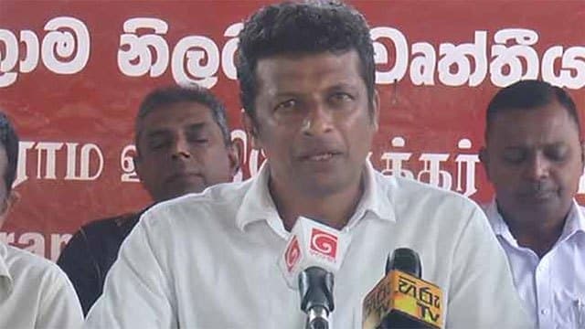 Grama Niladhari Officers to launch 'sick leave' campaign from tomorrow