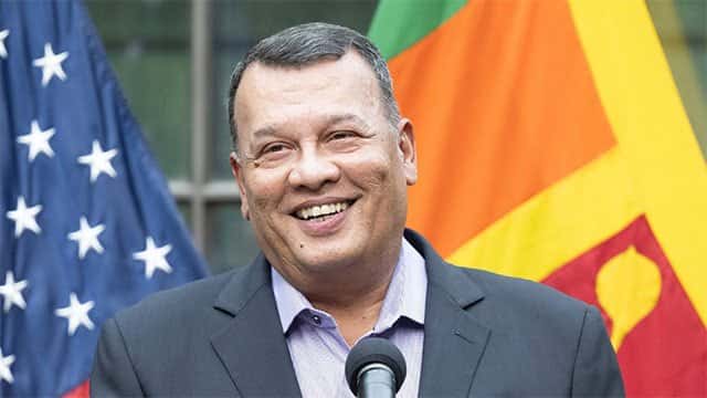 Mahinda Samarasinghe rules out return to active politics