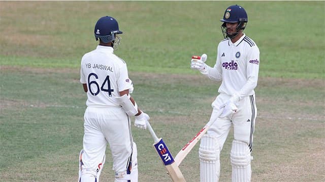 India beat Sri Lanka XI in warm-up match in Colombo