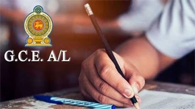 2026 A/L Exam to begin tomorrow