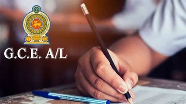 2026 A/L Exam to begin today
