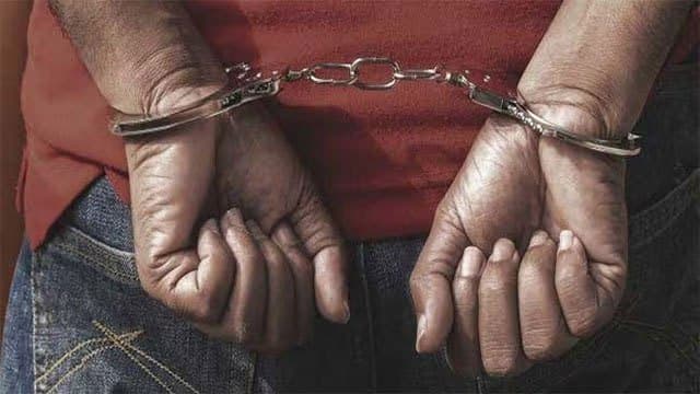 Man arrested for illegal excavation in search of archaeological artifacts in Damana