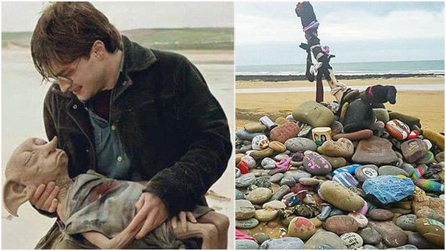 Harry Potter fans force diversion of UK-Ireland power link to avoid 'Dobby's grave'