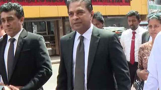 SLPP General Secretary Sagara Kariyawasam arrested