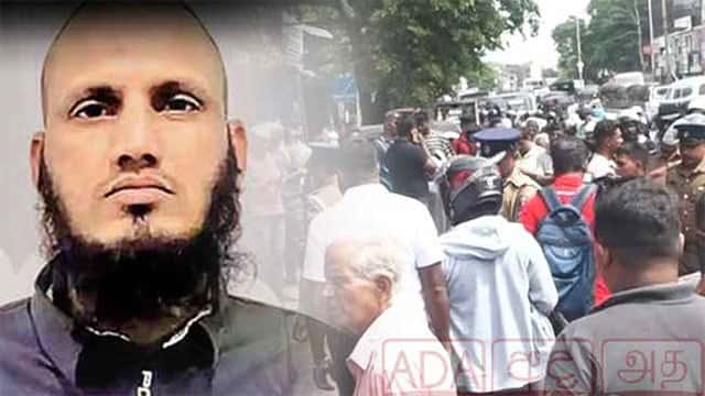 Kanjipani Imran’s relative shot dead in Maligawatte