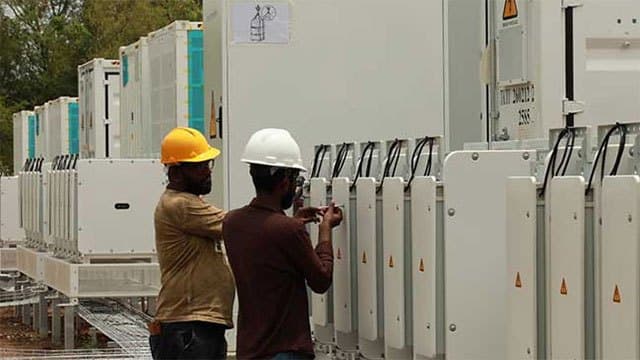 Battery storage projects at 16 substations near completion