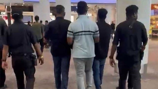 ‘Ratmalane Saima’ and two others to be brought back to Sri Lanka from Malaysia