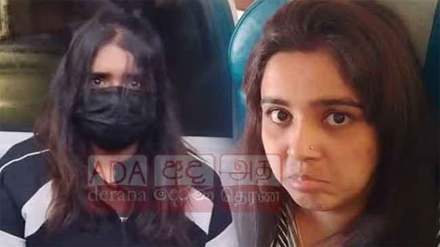 Ishara Sewwandi remanded until August 21 over Ganemulla Sanjeewa murder