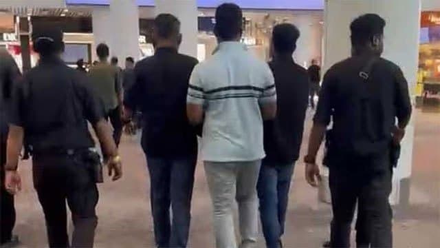 ‘Ratmalana Saima’ and two others brought back to Sri Lanka