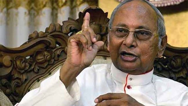 Death penalty unacceptable under Catholic teaching: Cardinal