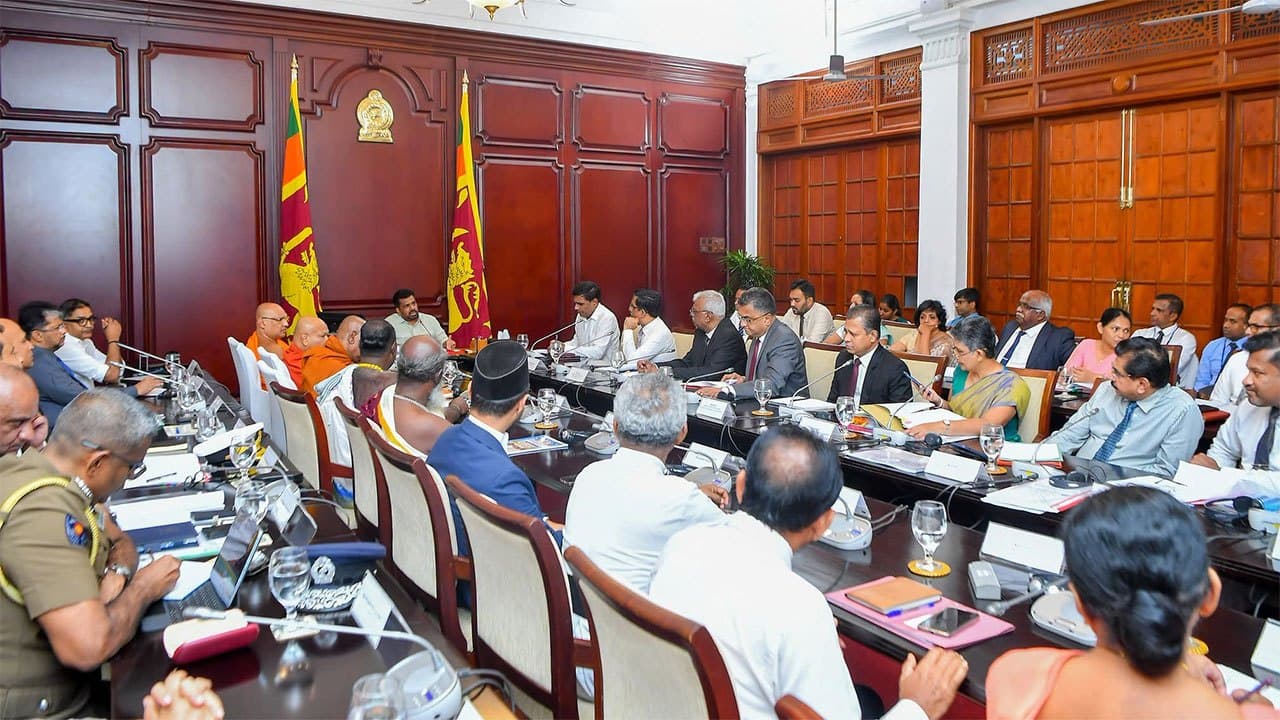 ‘Nation United’ Council discusses imposing death penalty for drug offences