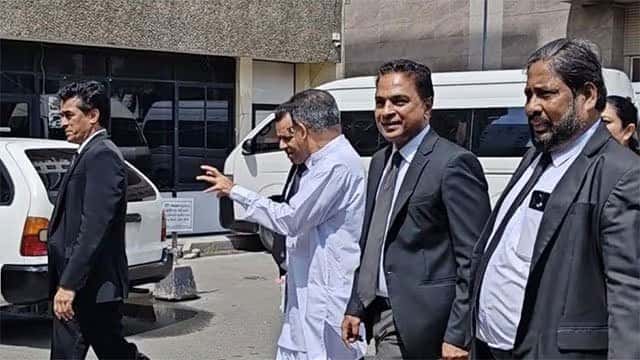 SLPP General Secretary Sagara Kariyawasam released on bail