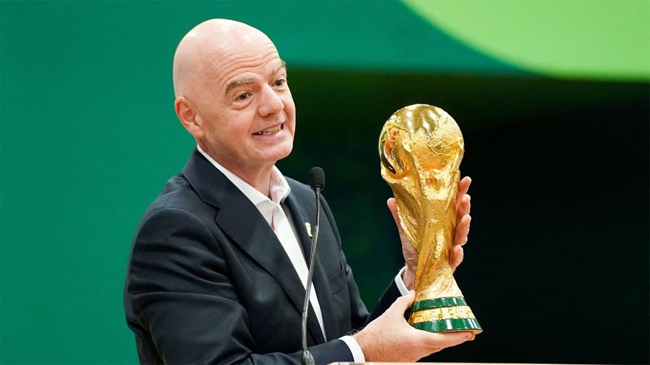 Infantino broke trust 'through deception' - confederation presidents