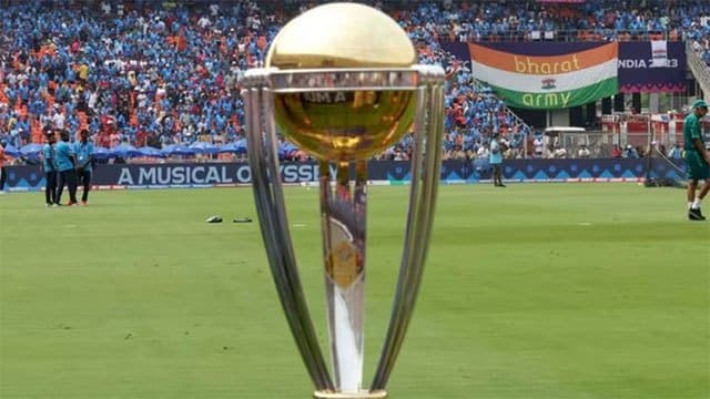 Scotland, Netherlands criticise ICC's World Cup format changes