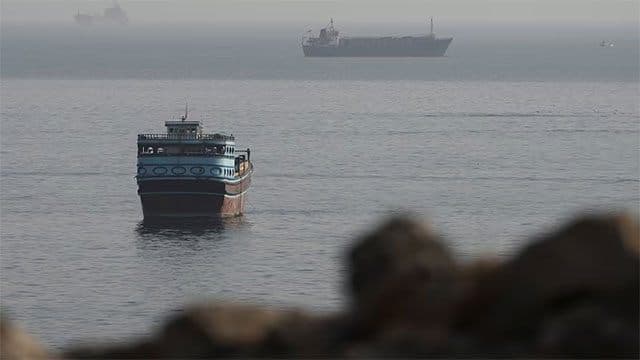 Hopes for Hormuz deal fade as Trump demands Iranian reparations