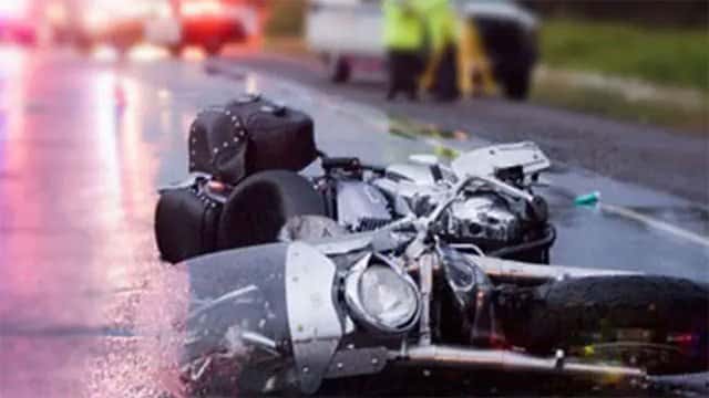 Two including 18-year-old killed in motorcycle accidents