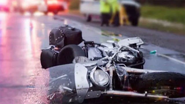 Two including 18-year-old killed in motorcycle accidents