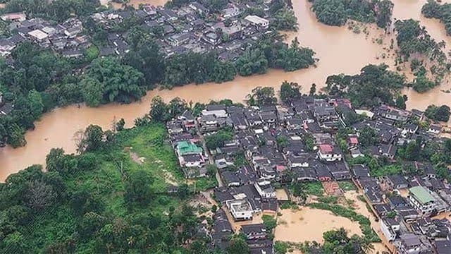 No flood risk reported as rainfall eases across Sri Lanka - Irrigation Dept.
