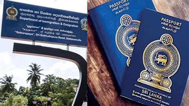 Passport issuance disrupted due to Immigration Dept system failure
