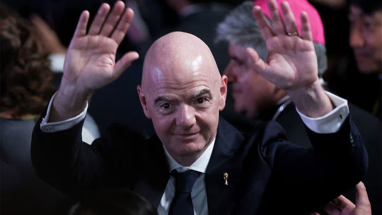 UEFA, AFC, CONCACAF renew attacks on Infantino over failed World Cup stake sale proposal