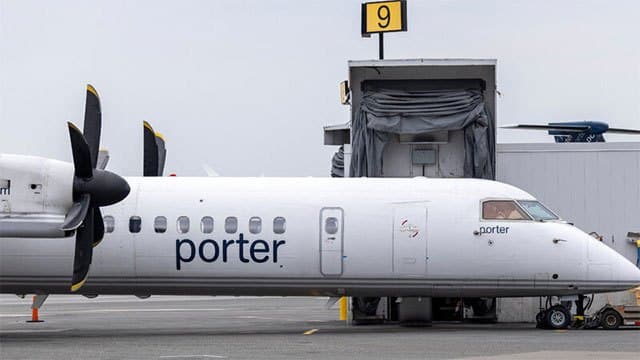 Canada flight cancelled after child refuses to wear seat belt