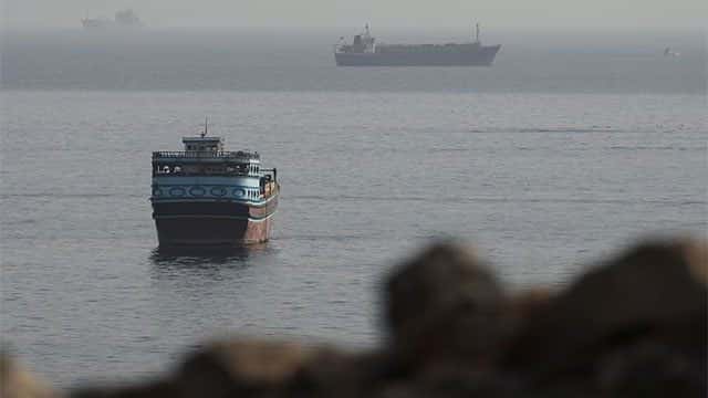 Hopes for Hormuz deal fade as Trump demands Iranian reparations