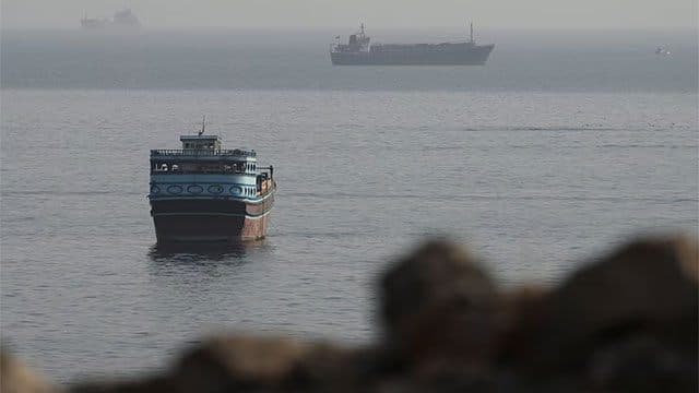 Hopes for Hormuz deal fade as Trump demands Iranian reparations