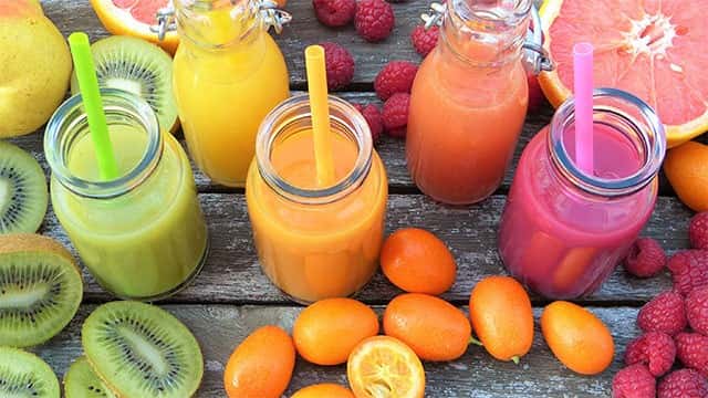 Daily glass of fruit juice may linked to lower depression scores: Study