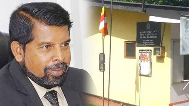 Grama Niladhari officers’ trade union action unfair: Minister