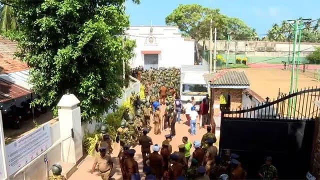 Prison Clashes: CID probes possible connections and external involvement